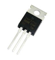 Transistor MOSFET IRF3710