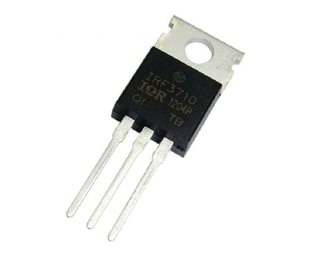 Transistor MOSFET IRF3710