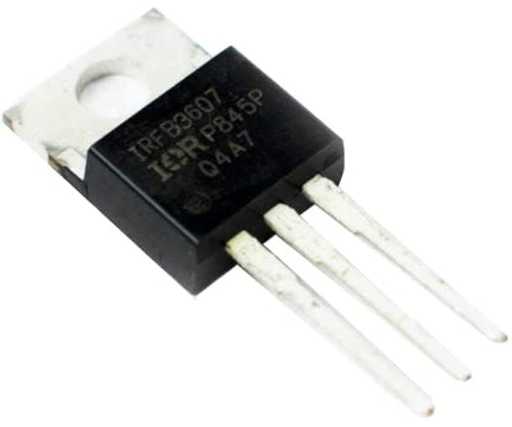 Transistor MOSFET IRFB3607