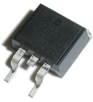 Transistor MOSFET IRL3705ZS