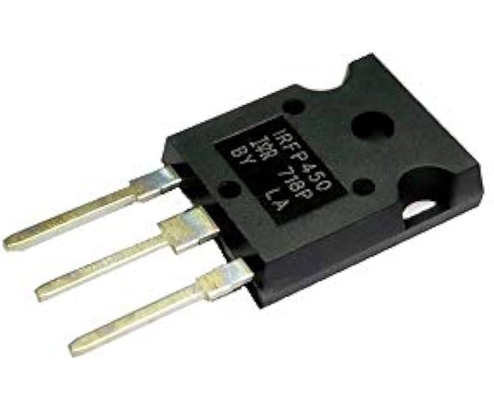 Transistor MOSFET IRFP450