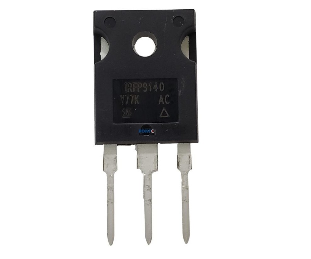 Transistor MOSFET IRFP9140N