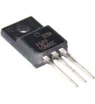 Transistor MOSFET FQPF10N60C