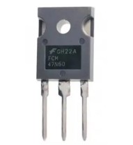 Transistor MOSFET FCH47N60