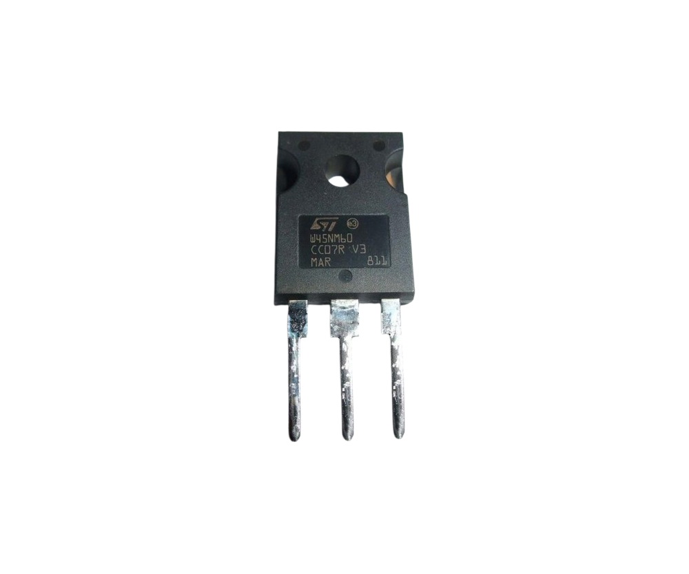 Transistor MOSFET STW45NM50