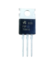 Transistor MOSFET FQP70N10