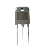 Transistor MOSFET FDA59N25