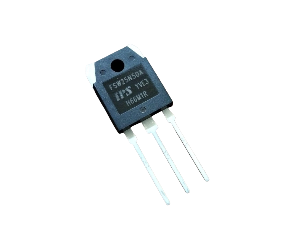 Transistor MOSFET FSW25N50A