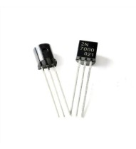 Transistor MOSFET 2N7000