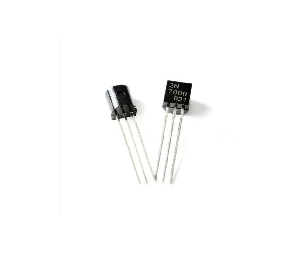 Transistor MOSFET 2N7000