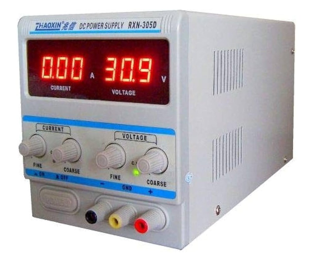 Alimentation variable RXN - 305 D 30VDC 5A