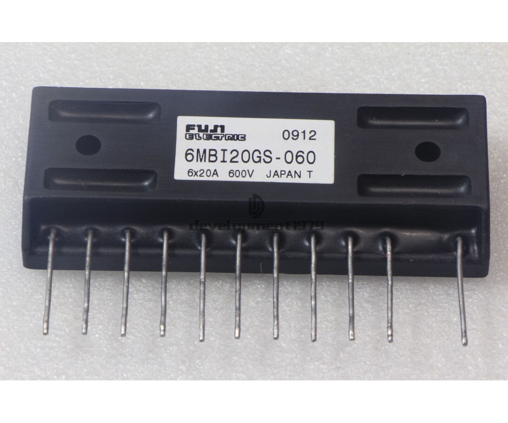 Module 6MBI20GS-060